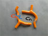 KTM SX85 ORANGE silicone radiator hose (2013-2015)