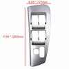 Toyota Matrix Pontiac Vibe Door Panel Window Switch Control Bezel Cover