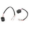 Yamaha MT10 2-Wire Turn Signal Connector Wire Harness (2016-2023)