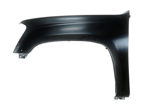 Guard Left Hand Side FOR Holden Colorado RC 2008-12