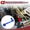Honda CRF110F (2013-2018) Blue Folding Shifter Lever