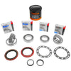 Landcruiser with Drum Brakes 2 x KOYO Rear Wheel Bearing Kits + Grease (1979–2007)