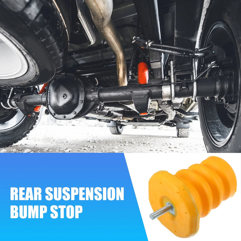 Dodge Caravan 2 x 4.8 Inch Rear Suspension Bump Stops (1996-2007)