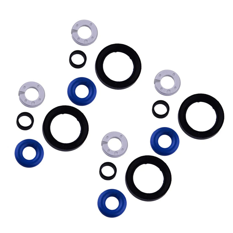 Hyundai Sonata, Kia Sorento Fuel Injector Gasket Set of 4 (2006-2010)