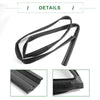 Honda Fit Front Right Door Window Seal Strip (2009-2014)