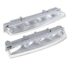 Mercedes-Benz W204 W212 C250 C280 C350 E350 Front DRL Fog Lights 2 x (2007-2015)