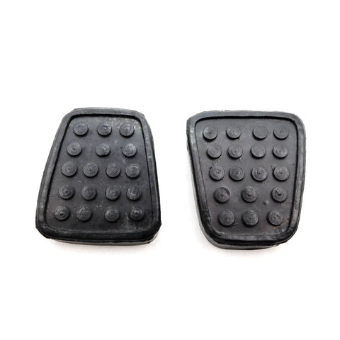 Mazda Familia Sedan 800 1000 1963-1968 Brake Clutch Pedal Pad Set