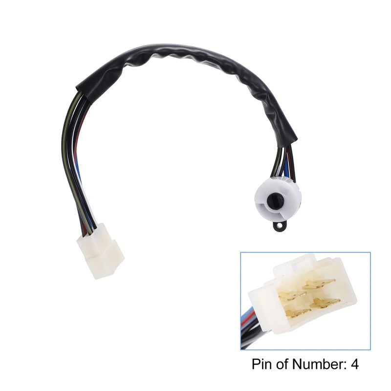 Toyota Corolla Ignition Switch Key (2003-2008)
