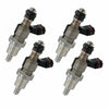 Toyota Avensis, RAV4, Noah, Ipsum Fuel Injector 4X 23250-28030 (2000-2005)