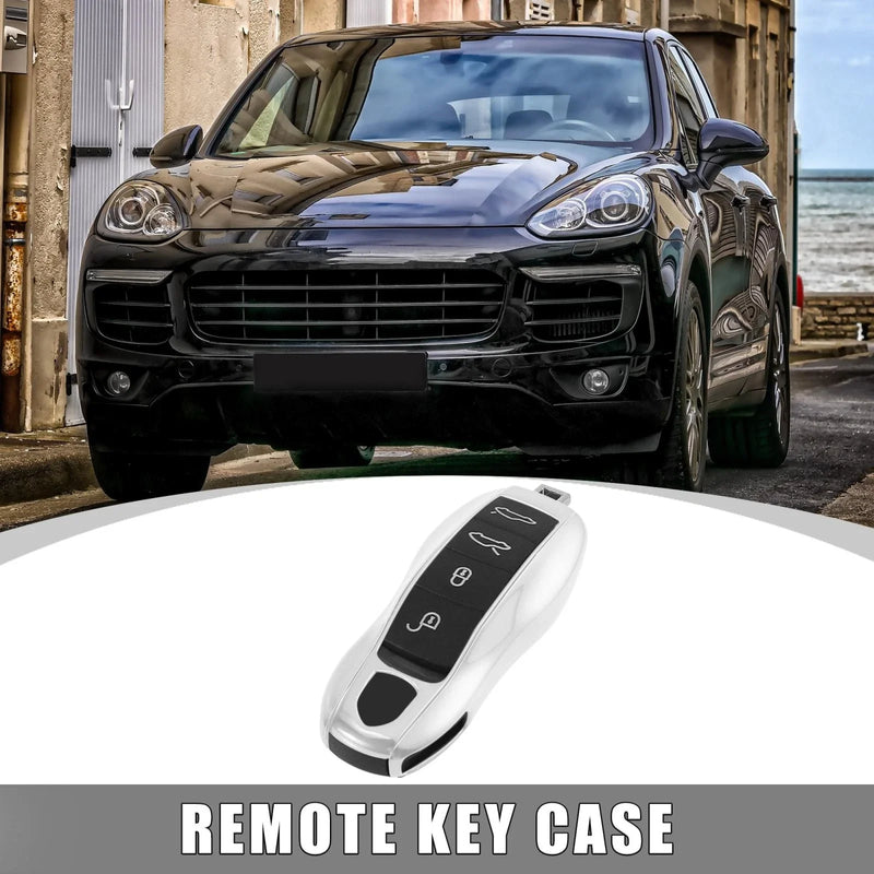 Porsche Cayenne Macan Key Fob Case Shell Cover Kit