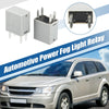 Dodge Ram Jeep 2 x 4 Pin Automotive Power Relay 68083380AA 12VDC