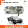 Holden Rodeo TF KB Pickup UTE Dome Cabin Light Lamp (1988-2002)