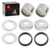 Banshee / Warrior / Raptor 350 Rear Swingarm Bearing Seal Kit (1987–2009)