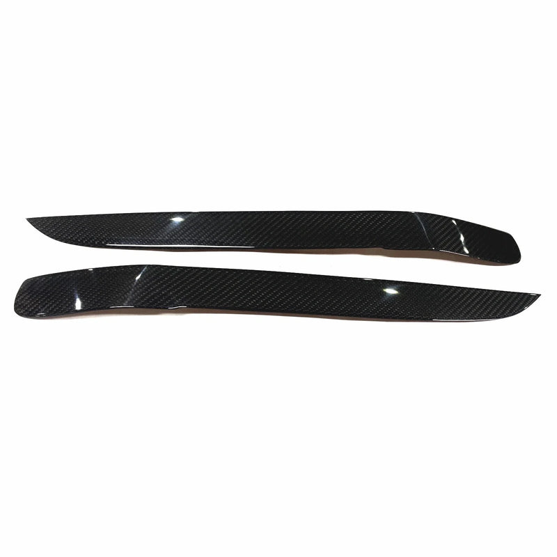 Holden VE Commodore 2 x Headlight Eyelid Trim (2006-2013)