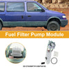 Dodge Grand Caravan 1991-1995 2.5L 3.3L Electric Fuel Pump Assembly