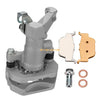 Honda Pioneer 700 SXS700M2 / M4 Front & Rear Brake Calipers w/Pads (2014–2023)