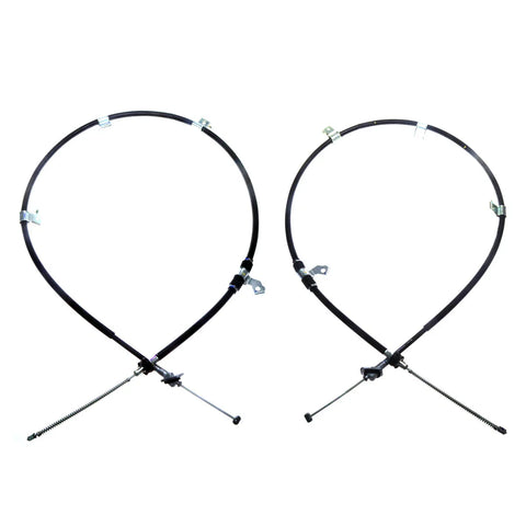 Isuzu D-Max KB RT50 Holden Colorado 4WD 2011-2015 Rear Brake Cables