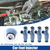Hyundai Sonata 2.4L 4 x Fuel Injector Nozzles (2010-2015)