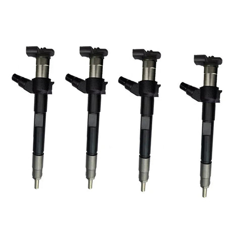 Mitsubishi Triton MQ 2.4L 4PCS Diesel Fuel Injector (2015)