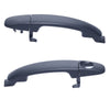Ford Falcon FG 4 x Outer Door Handle (2008–2016)