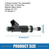 Toyota Tacoma Fuel Injector 1 Pcs (2005–2016)