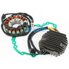 Triumph Sprint ST / RS 955, Tiger 955i Stator, Rectifier, Gasket (2001-2006)