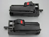 2005-2012 Toyota Hilux SR5 & 2003-2008 Corolla Inner Door Handle (2 x Black)