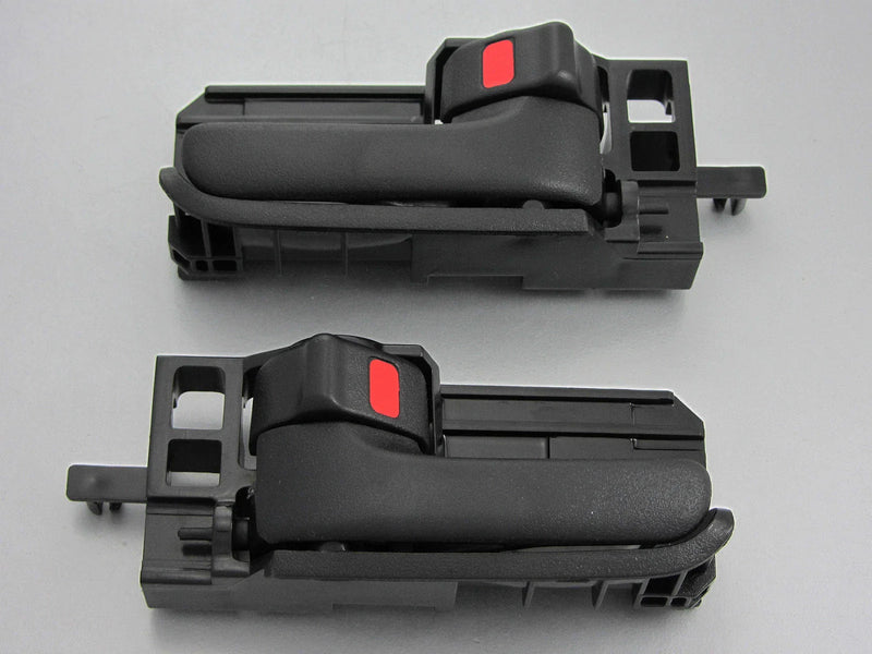 2005-2012 Toyota Hilux SR5 & 2003-2008 Corolla Inner Door Handle (2 x Black)