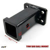 Trailer / Boat 2" Towbar Ball Mount Hitch