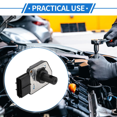 Mazda 626 Mk V Mass Air Flow Sensor (1997-2002)