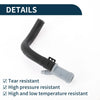 Jaguar XK, Land Rover Range Rover Radiator Hose (2010-2015)