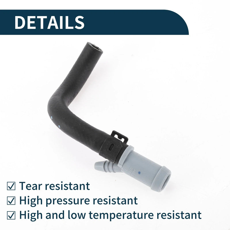 Jaguar XK, Land Rover Range Rover Radiator Hose (2010-2015)