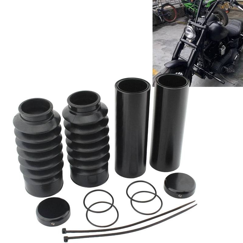 Harley Davidson Dyna 2006-2017 Fork Covers (2006-2017)