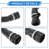 BMW X5 2006-2008 Petrol 4.8 Radiator Hose (2006-2008)