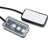 Car 1 RGB USB LED Light Strip Interior Atmosphere Lamp