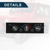 Chevrolet C1500 A/C Heater Climate Control Switch