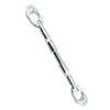 22mm Adjustable Motorcycle Handlebar Balance Cross Bar Lever w/Wrench