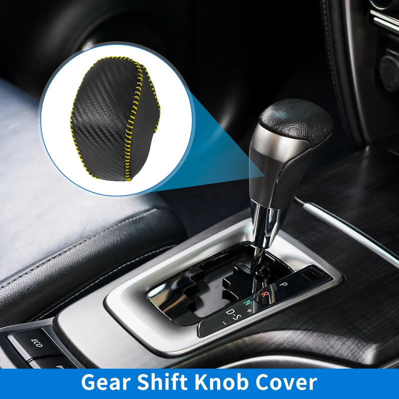 Toyota RAV4 Gear Shift Knob Cover Car (2019–2024)