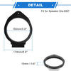 GMC Yukon 6x9 Speaker Spacer Ring Tweeter Adapters