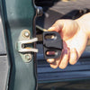 Toyota Land Cruiser Aluminum Alloy Rear Door Tailgate Stopper (2003+)