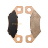 John Deere Gator HPX Trail Gator TX 4X2 4X4 Brake Pads 2 x