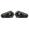 Polaris RZR 800, Sportsman 500 Black Tail Light Covers (2005-2014)