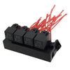 Car Universal Automotive 15 Way Fuse Relay Holder Box with Relays
