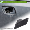Porsche Panamera (2010-2023) - Unpainted Cap Washer Nozzle Cover