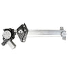 Honda Civic FD Rear Right Window Regulator with Motor (2006-2012)