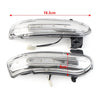 Mercedes Benz SLK-Class LED Rearview Mirror Turn Signal Lights (2004-2011)