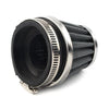 Scooter ATV Quad Dirt Bike 50mm Universal Motorcycle Air Filter Pods