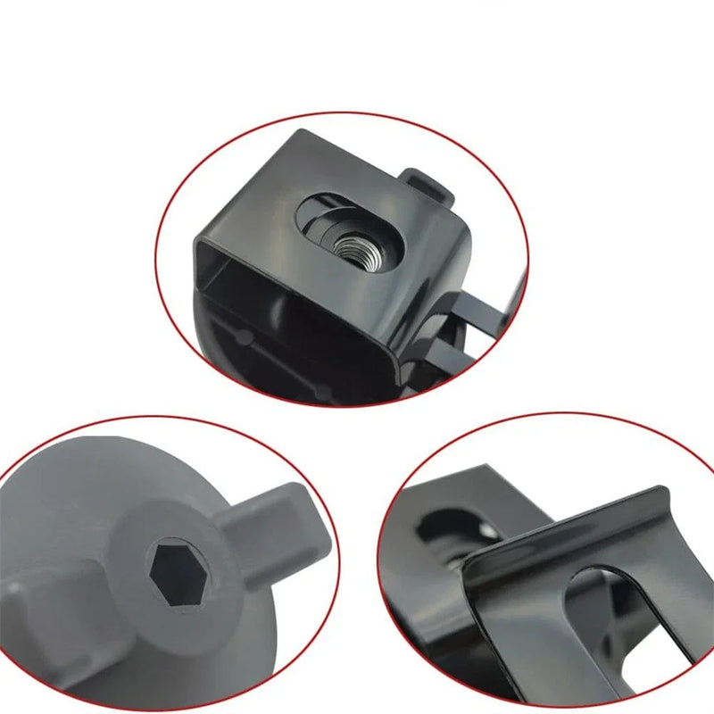 Chevrolet Silverado GMC Sierra Car Jack Tool Retainer Clip (2014-2023)