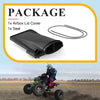 Yamaha Raptor 660 2x4 Airbox Lid Cover (2001-2005)