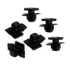 Honda Models 10 x Car Fender Eyebrow Rivets Clips